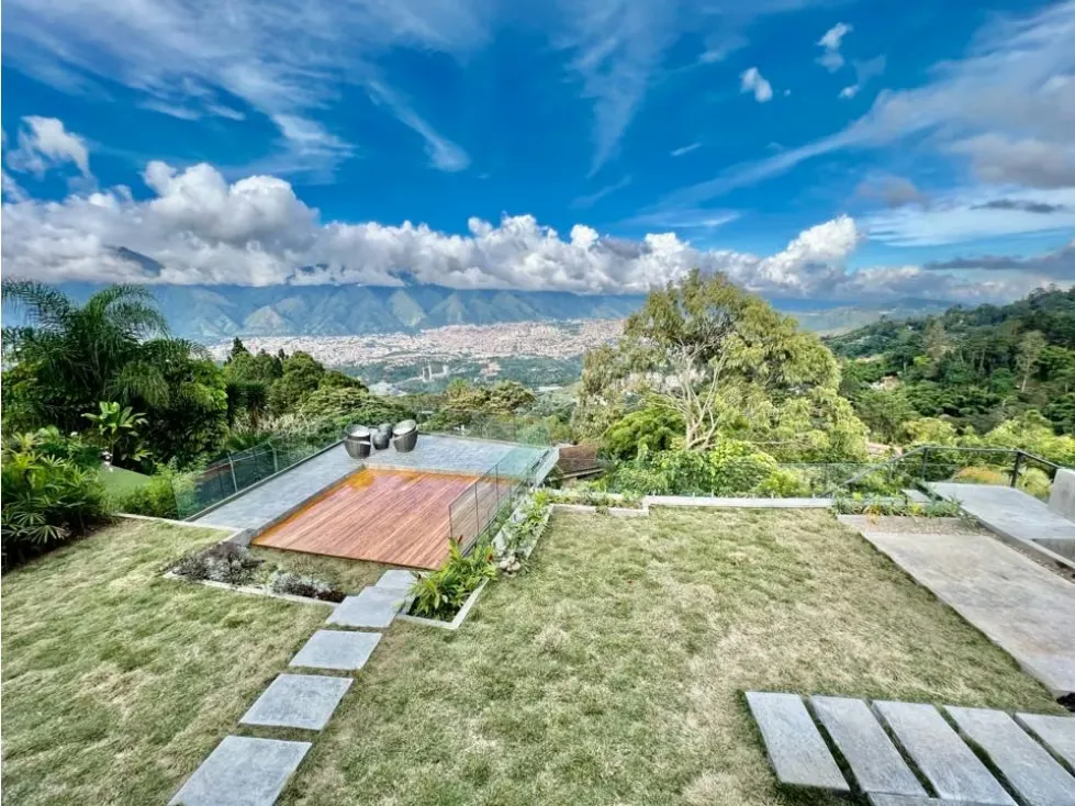Se vende casa 850m2 4h+2s/6B/4p Alto Hatillo - 28