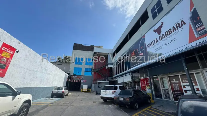 Oficina en Alquiler en La Coromoto, Aragua