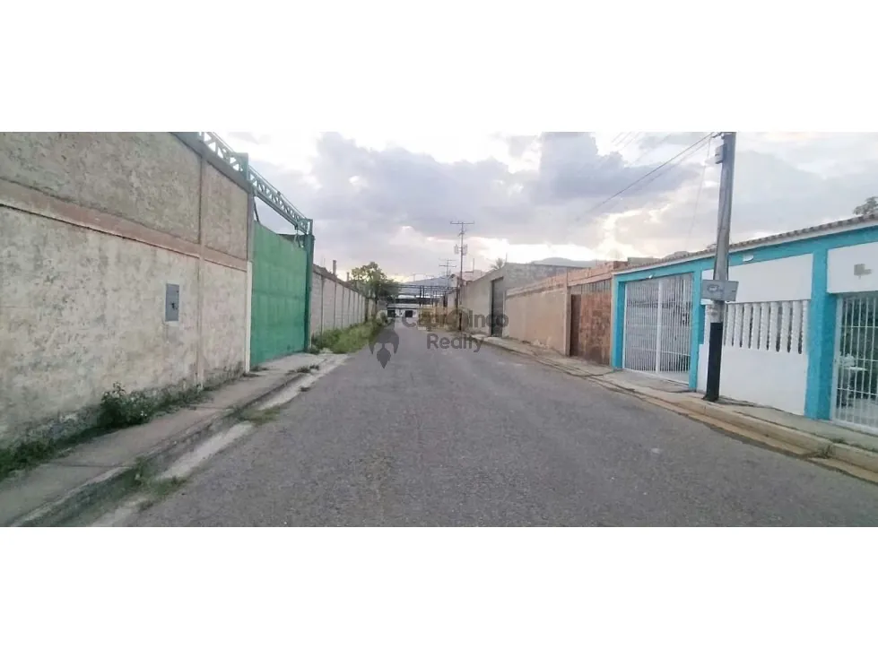 VENTA TERRENO CON ESTRUCT. PARA GALPÓN VIGIRIMA, GUACARA EDO CARABOBO. - 11