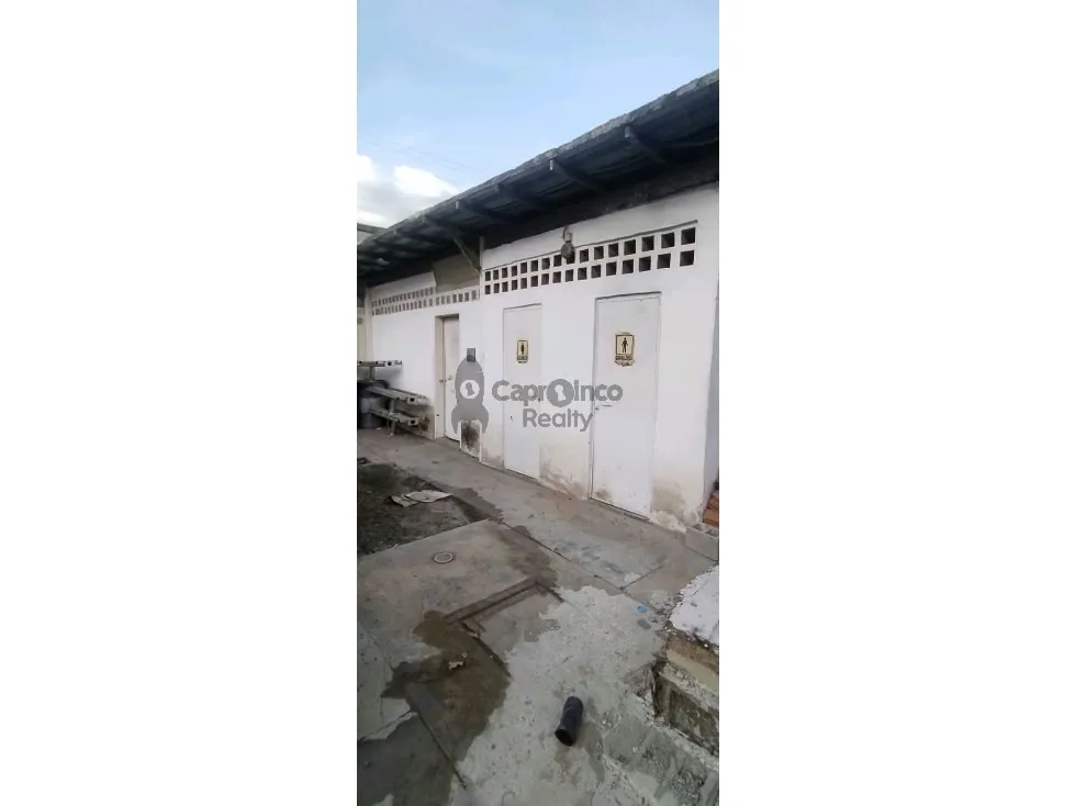 VENTA TERRENO CON ESTRUCT. PARA GALPÓN VIGIRIMA, GUACARA EDO CARABOBO. - 9