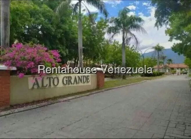 Apartamento (1 Nivel) en Venta en Alto Grande, Miranda
