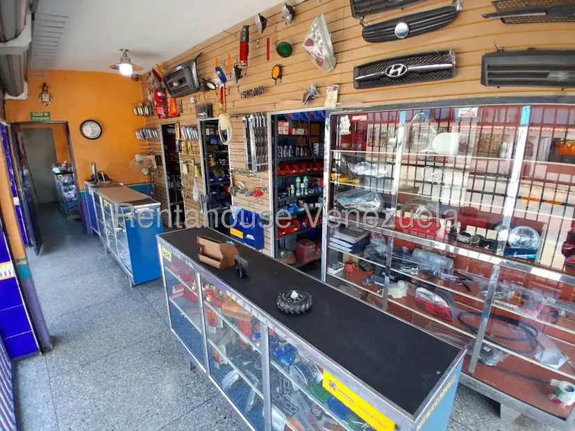 Comercial (Local Comercial) en Alquiler en La Mata, Lara