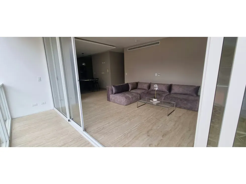 Alquilo apartamento 143m2 La Castellana 8882 - 12