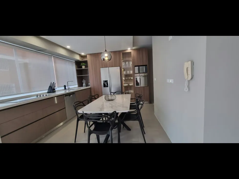 Alquilo apartamento 143m2 La Castellana 8882 - 14