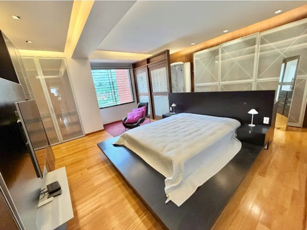 Se alquila apto 185 m2 3h+s/3.5b+s/2p Colinas de Valle Arriba - 8