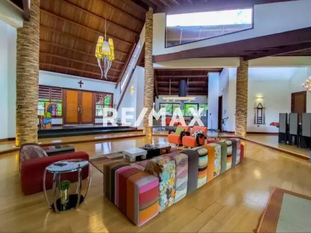 Espectacular casa con piscina en El Solar, Guataparo, Valencia. en venta - 2