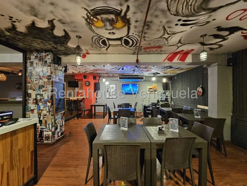 Negocios y Empresas (Alimentos y Bebidas) en Venta en Bello Monte, Distrito Metropolitano - 26
