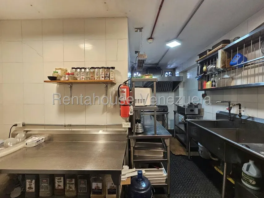 Negocios y Empresas (Alimentos y Bebidas) en Venta en Bello Monte, Distrito Metropolitano - 29