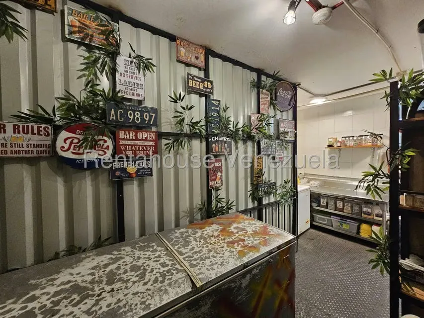 Negocios y Empresas (Alimentos y Bebidas) en Venta en Bello Monte, Distrito Metropolitano - 31