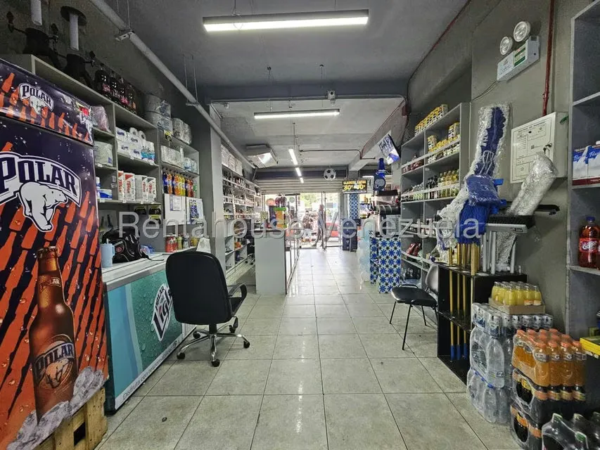 Negocios y Empresas (Alimentos y Bebidas) en Venta en Bello Monte, Distrito Metropolitano - 9