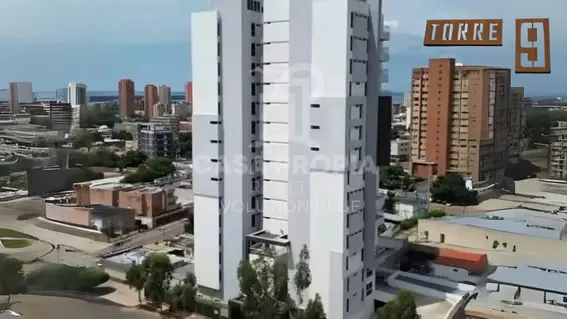 Apartamento 4B en Torre 9 | Sin balcón