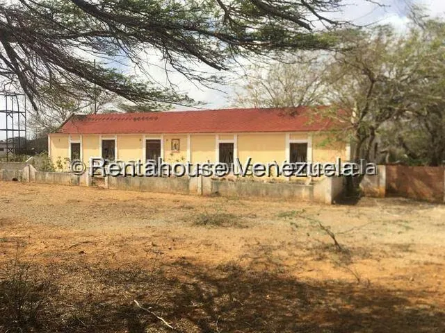 Casa (1 Nivel) en Venta en Buena Vista, Falcon