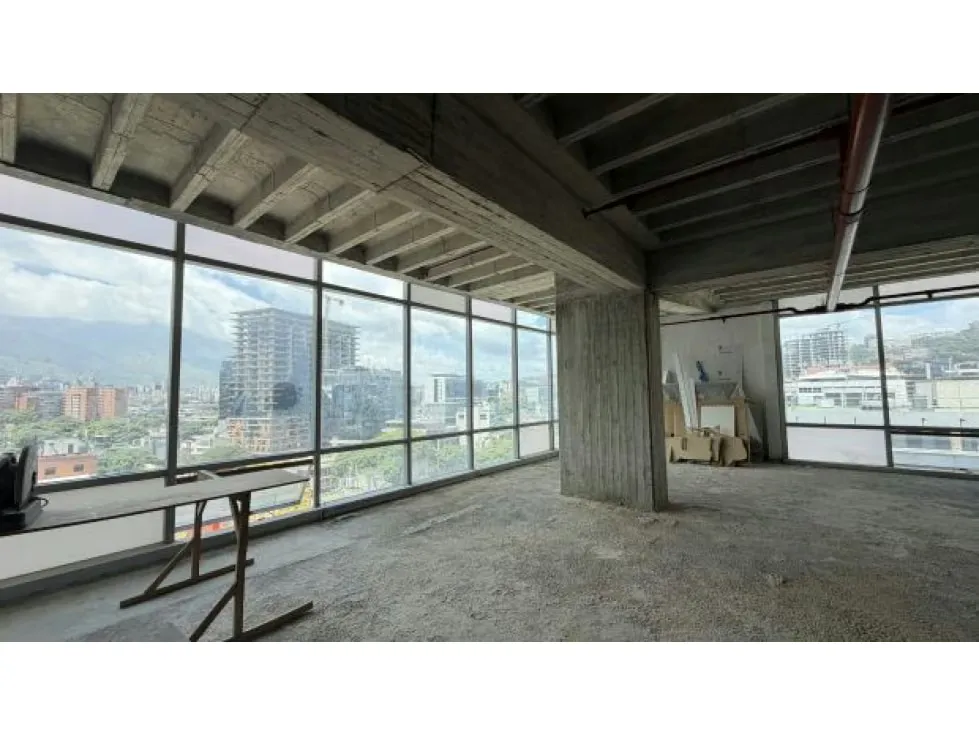 SE VENDE OFICINA EN LAS MERCEDES CON VISTA AL AVILA ANMA - 4