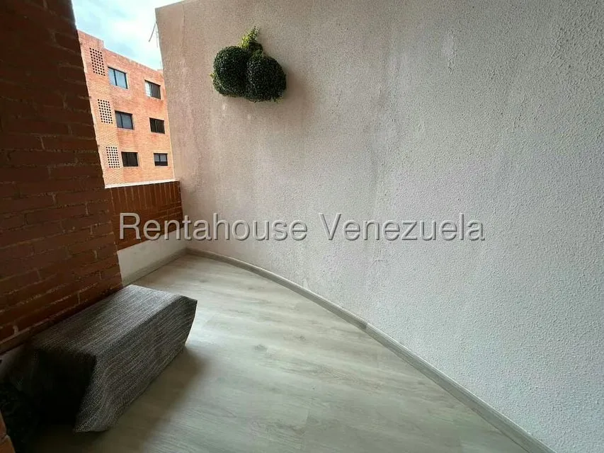 Apartamento (1 Nivel) en Venta en La Boyera, Distrito Metropolitano - 15