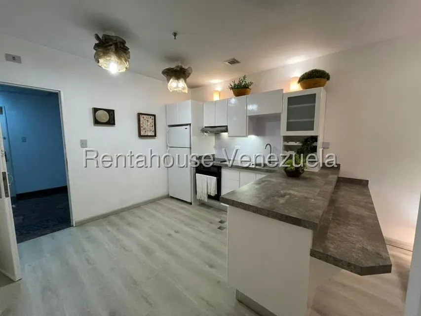 Apartamento (1 Nivel) en Venta en La Boyera, Distrito Metropolitano - 17