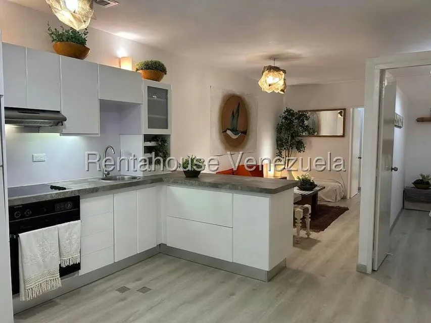 Apartamento (1 Nivel) en Venta en La Boyera, Distrito Metropolitano - 5