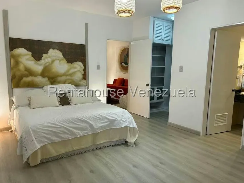 Apartamento (1 Nivel) en Venta en La Boyera, Distrito Metropolitano - 7