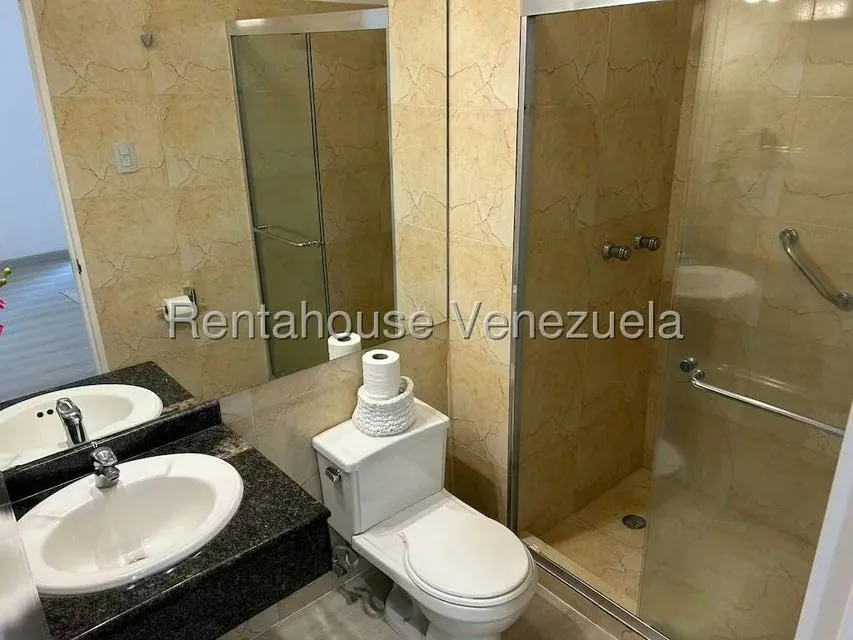 Apartamento (1 Nivel) en Venta en La Boyera, Distrito Metropolitano - 10