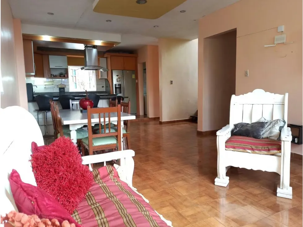 Casa en venta - Carrizal - 5
