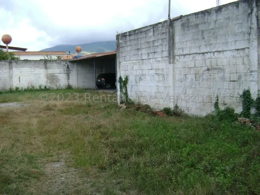 Terreno (Comercial) en Venta en Municipio Andres Eloy Blanco, Lara - 4