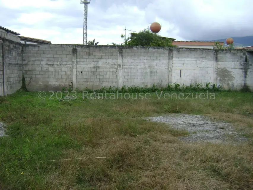 Terreno (Comercial) en Venta en Municipio Andres Eloy Blanco, Lara - 6