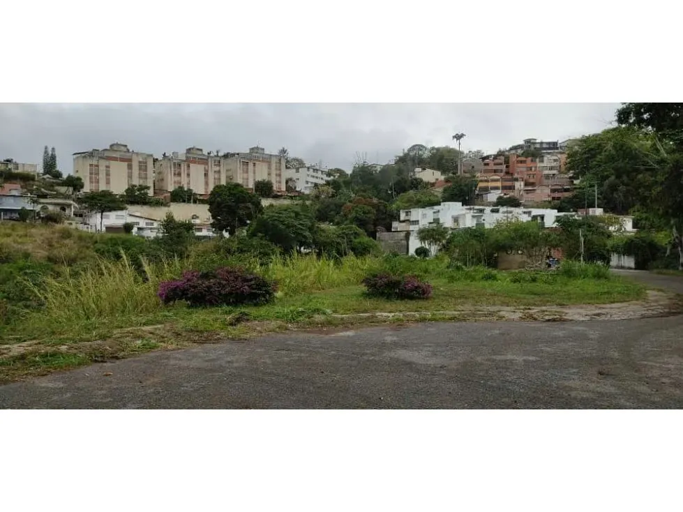 Vendo Parcela 735m2 Lomas de La Trinidad 6620