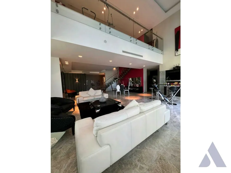 En Venta Planta Baja 485+190m2 Terrazas del Country Club Guataparo - 6