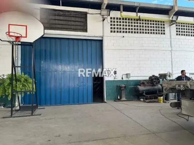 Anexo de Galpon en Alquiler Avenida Florencio Jimenez Zona Oeste-Barquisimeto