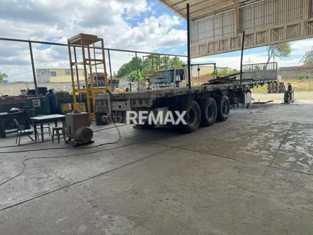 Anexo de Galpon en Alquiler Avenida Florencio Jimenez Zona Oeste-Barquisimeto - 7
