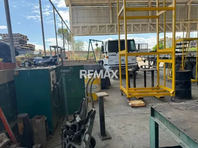 Anexo de Galpon en Alquiler Avenida Florencio Jimenez Zona Oeste-Barquisimeto - 8