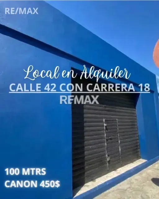 Oportunidad en alquilar en el mejor punto de Barquisimeto para venta de repuestos de carros - 2