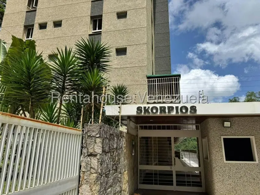 Apartamento (1 Nivel) en Venta en Los Naranjos del Cafetal, Distrito Metropolitano