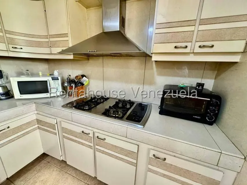 Apartamento (1 Nivel) en Venta en Los Naranjos del Cafetal, Distrito Metropolitano - 13