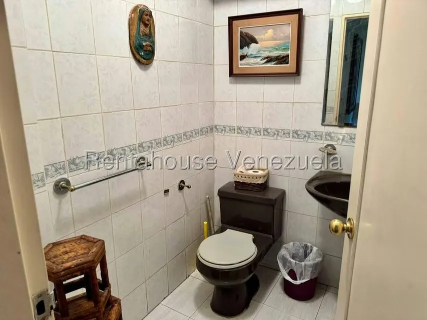 Apartamento (1 Nivel) en Venta en Los Naranjos del Cafetal, Distrito Metropolitano - 20