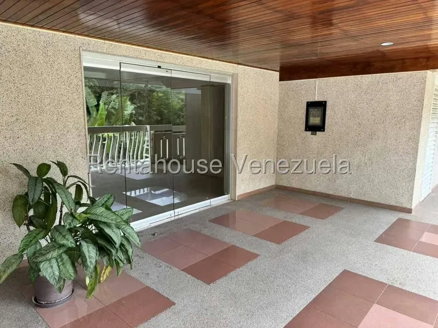 Apartamento (1 Nivel) en Venta en Los Naranjos del Cafetal, Distrito Metropolitano - 3