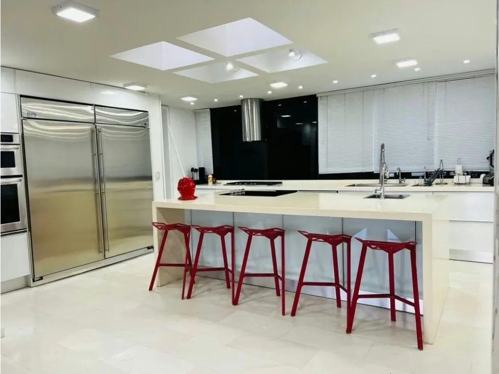 Vendo casa 1130m2 La Lagunita 5957 - 22