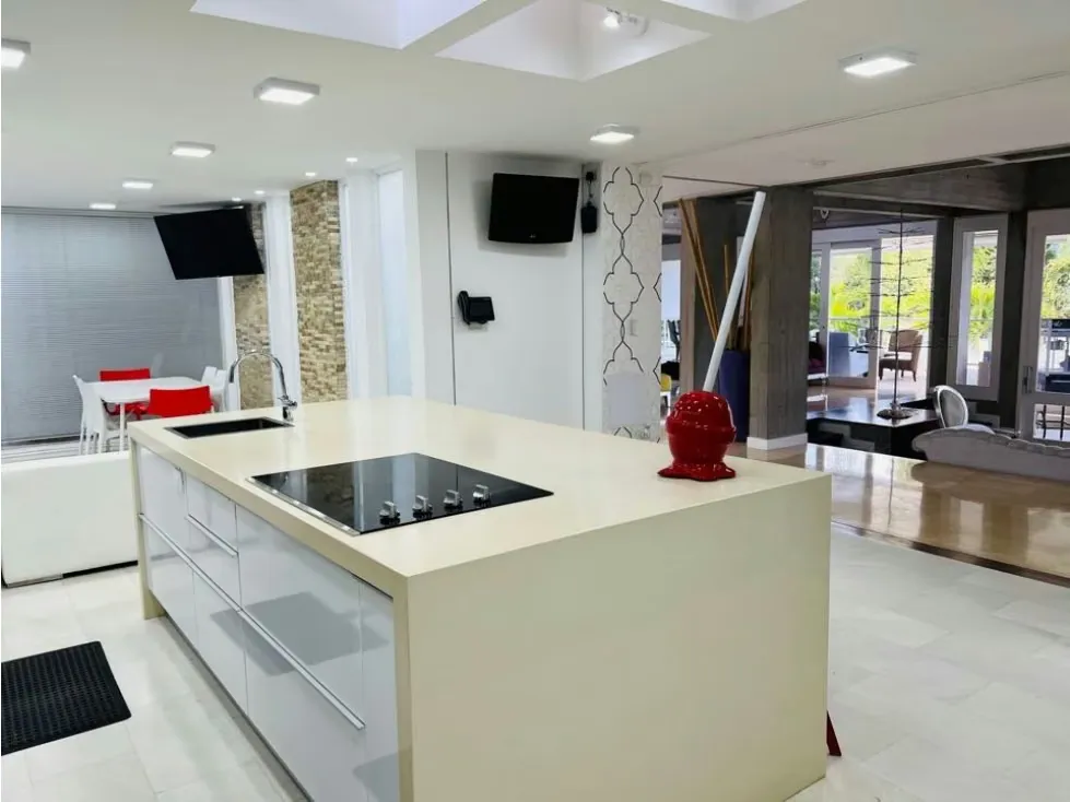 Vendo casa 1130m2 La Lagunita 5957 - 23