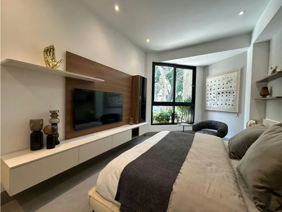 Se vende Apto 136,97m² Financiado 3h/3.5b/2p + Terraza La Castellana - 11