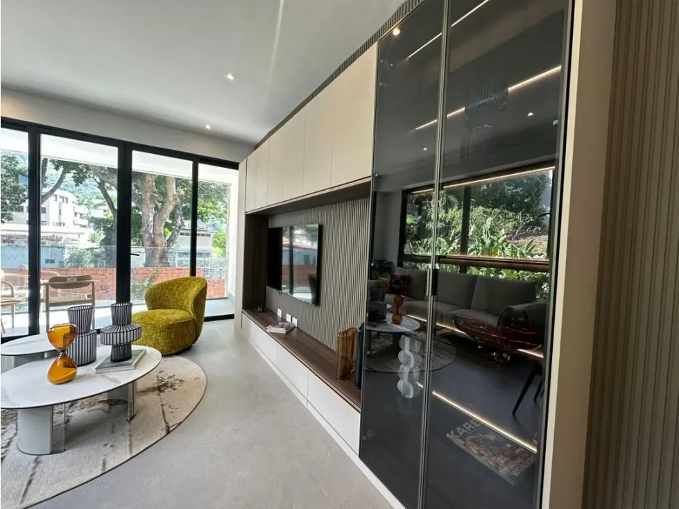 Se vende Apto 136,97m² Financiado 3h/3.5b/2p + Terraza La Castellana - 7