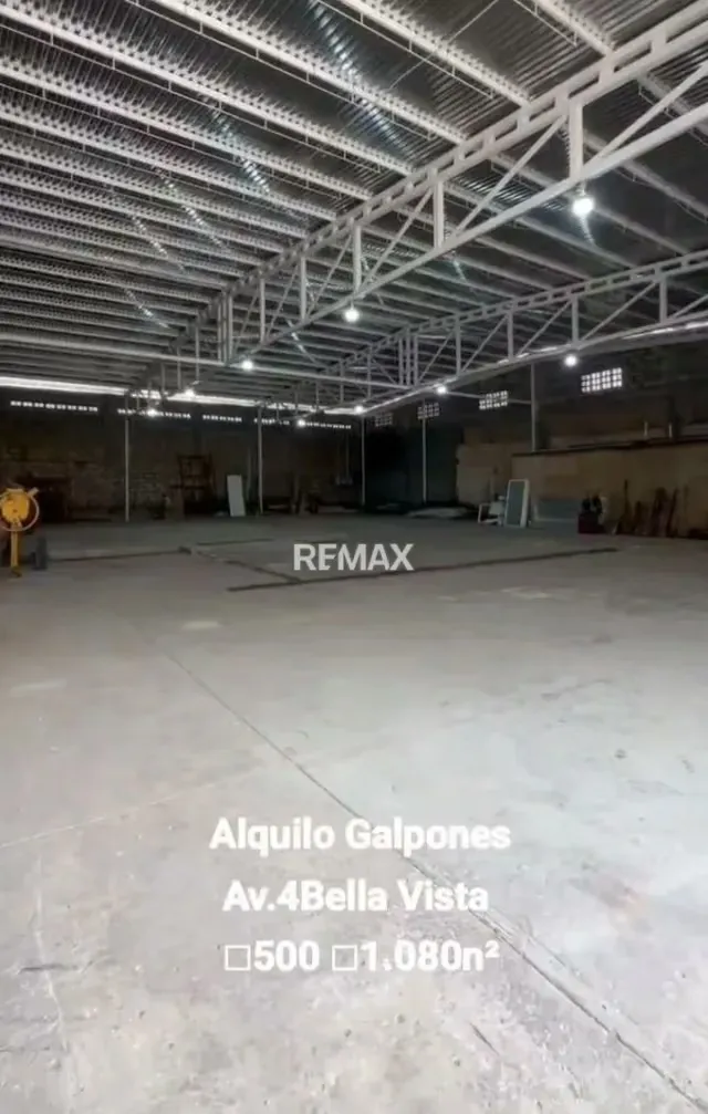 GALPON +TERRENO 2 - 5