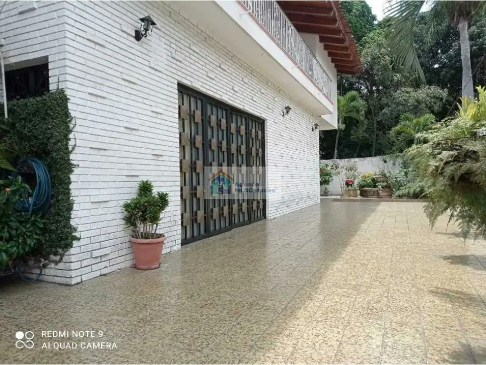 Vendo quinta 737m2 Montalbán 8934 - 4