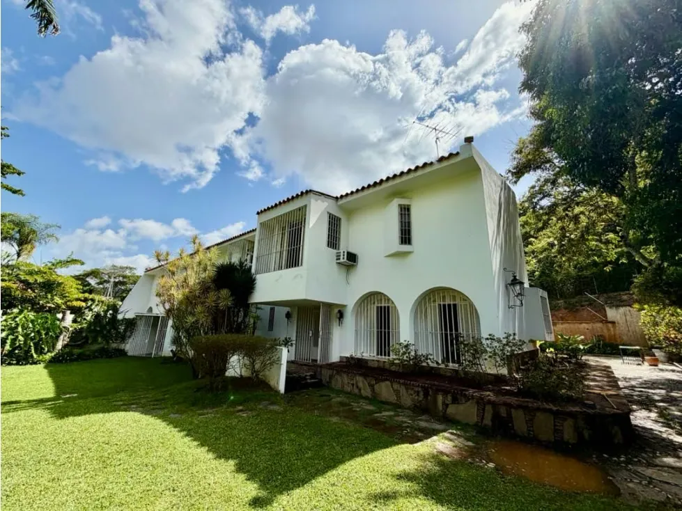 Se vende casa 850m2 5h+3s/12p Valle Arriba - 2