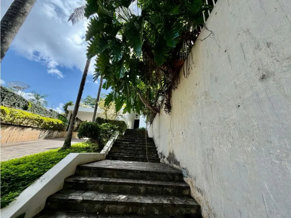 Se vende casa 850m2 5h+3s/12p Valle Arriba - 8