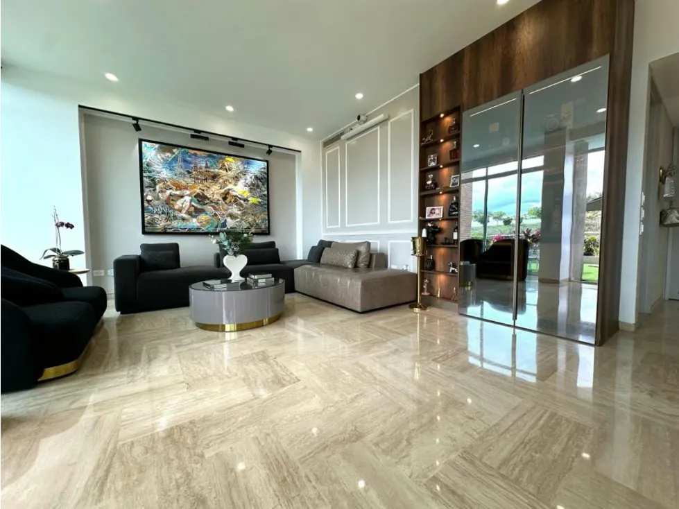 Se vende PB 480m2 3H+S/3.5B+S/6P Mirador de los Campitos - 3