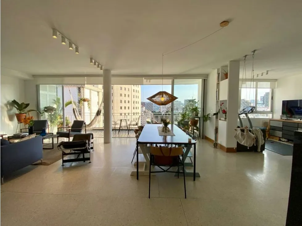 Se vende Apto 216m² 4h+1s/3b+1s/2e Los Palos Grandes - 4