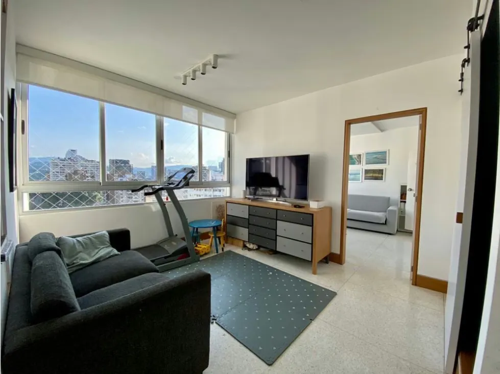 Se vende Apto 216m² 4h+1s/3b+1s/2e Los Palos Grandes - 5