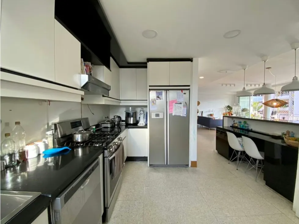 Se vende Apto 216m² 4h+1s/3b+1s/2e Los Palos Grandes - 6