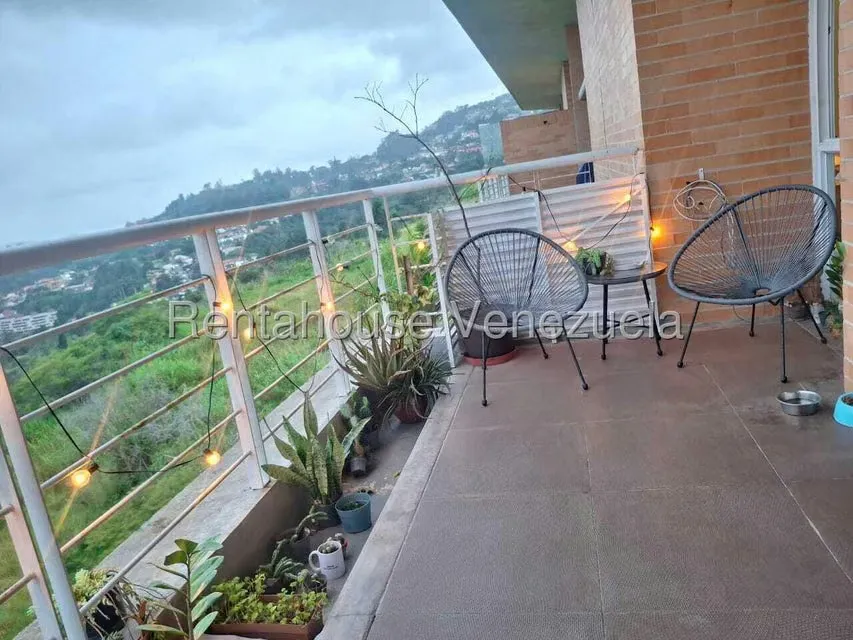 Apartamento (1 Nivel) en Venta en Alto Hatillo, Distrito Metropolitano - 12