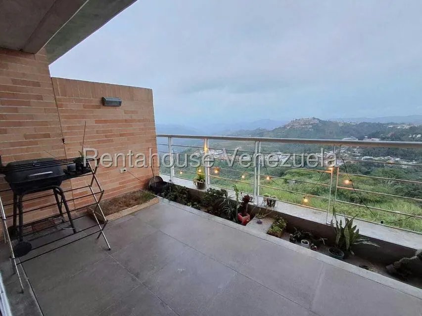 Apartamento (1 Nivel) en Venta en Alto Hatillo, Distrito Metropolitano - 13