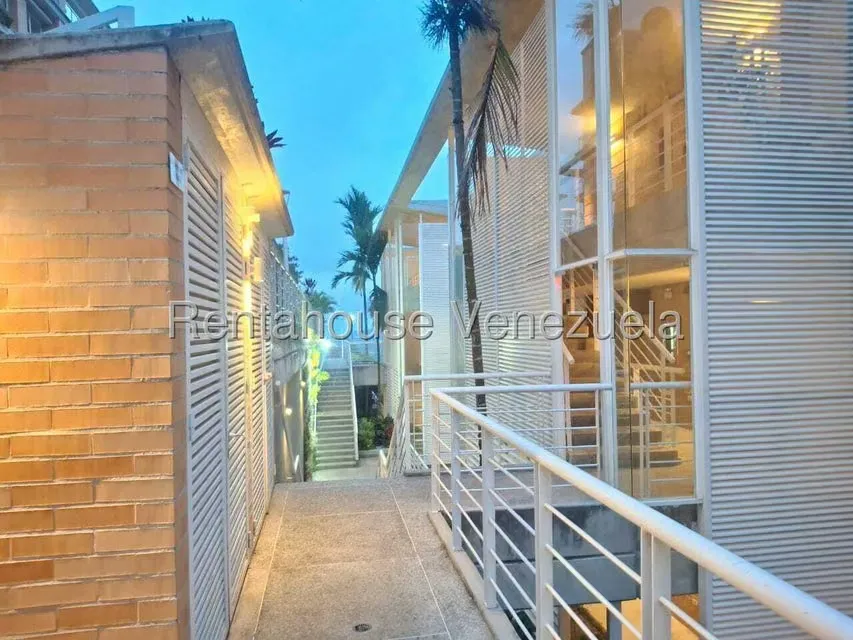 Apartamento (1 Nivel) en Venta en Alto Hatillo, Distrito Metropolitano - 3